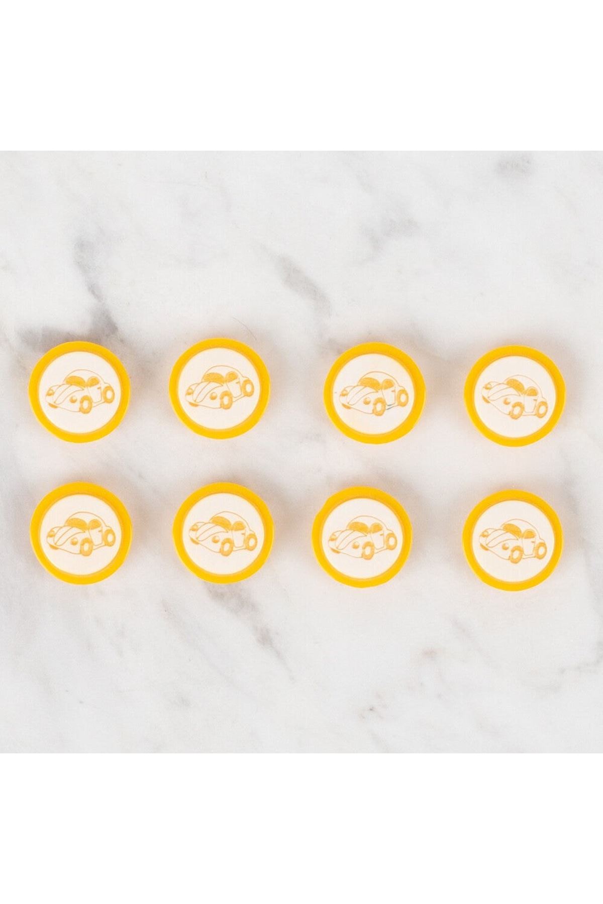 Loren Crafts 8 li Düğme - 399