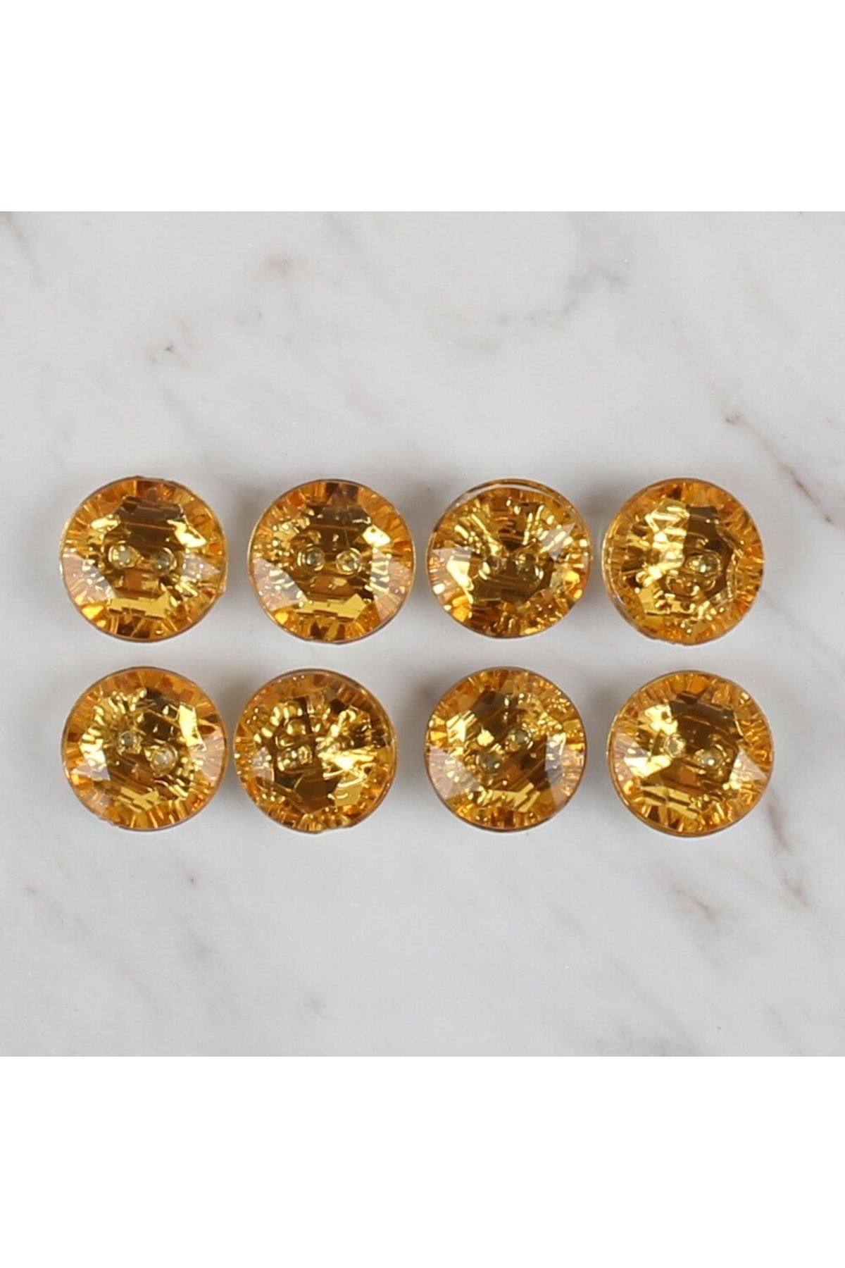 Loren Crafts 8 li Düğme - 224