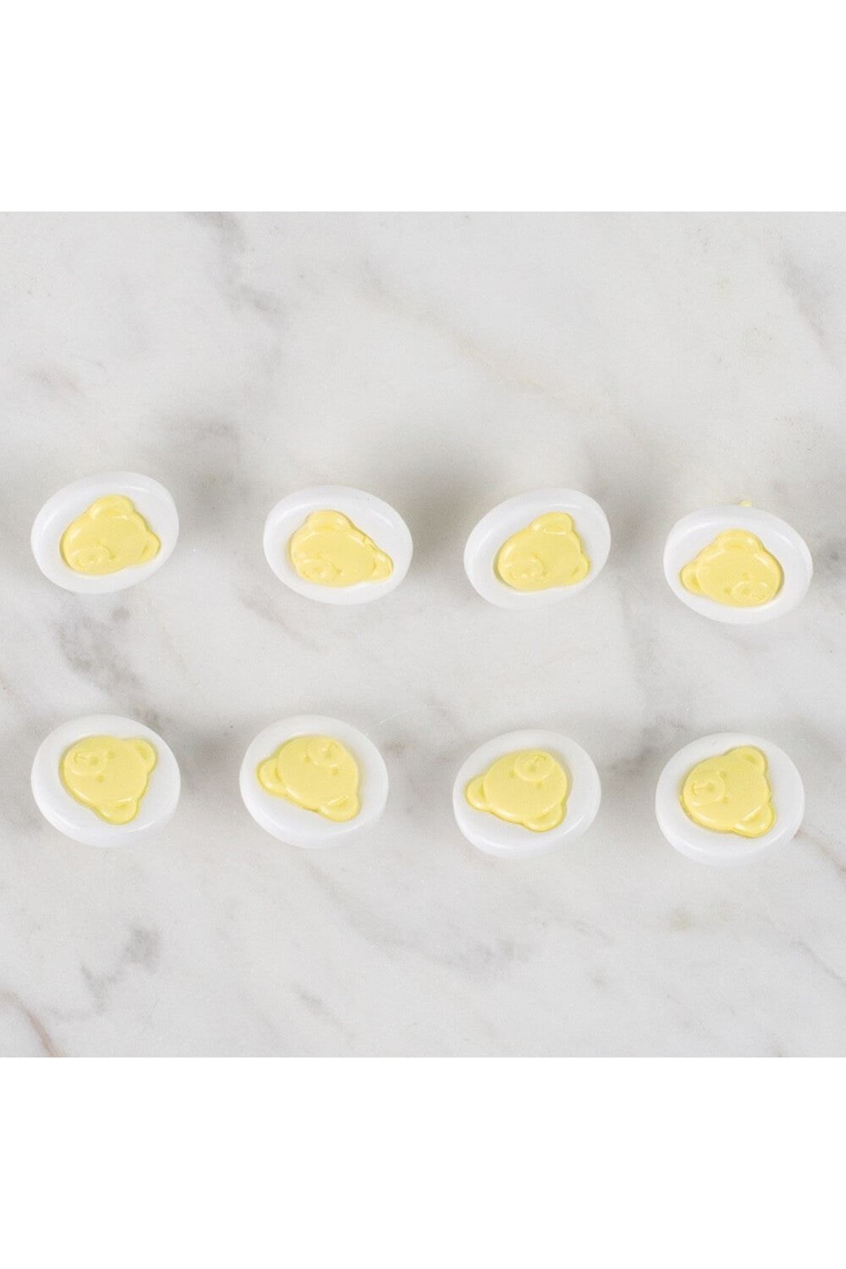 Loren Crafts 8 li Düğme - 620