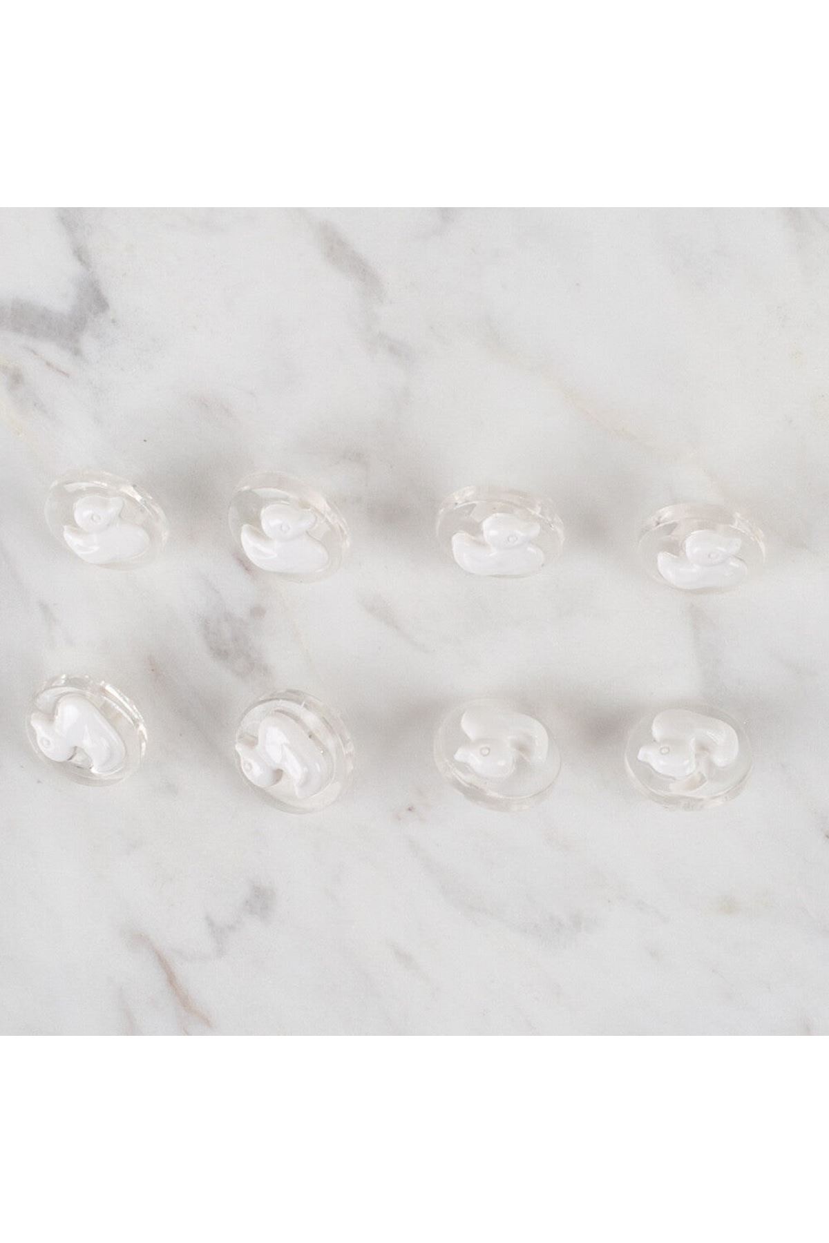 Loren Crafts 8 li Düğme - 273