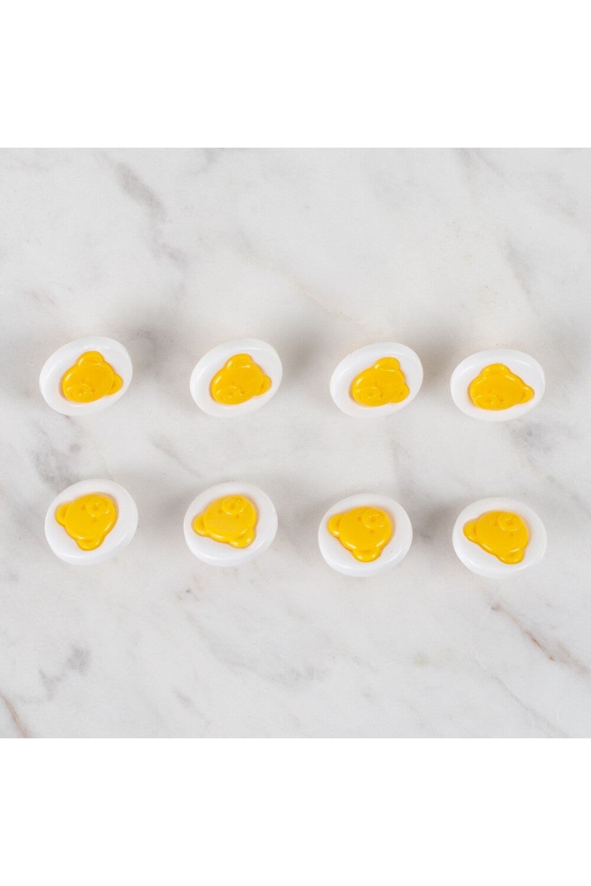 Loren Crafts 8 li Düğme - 621