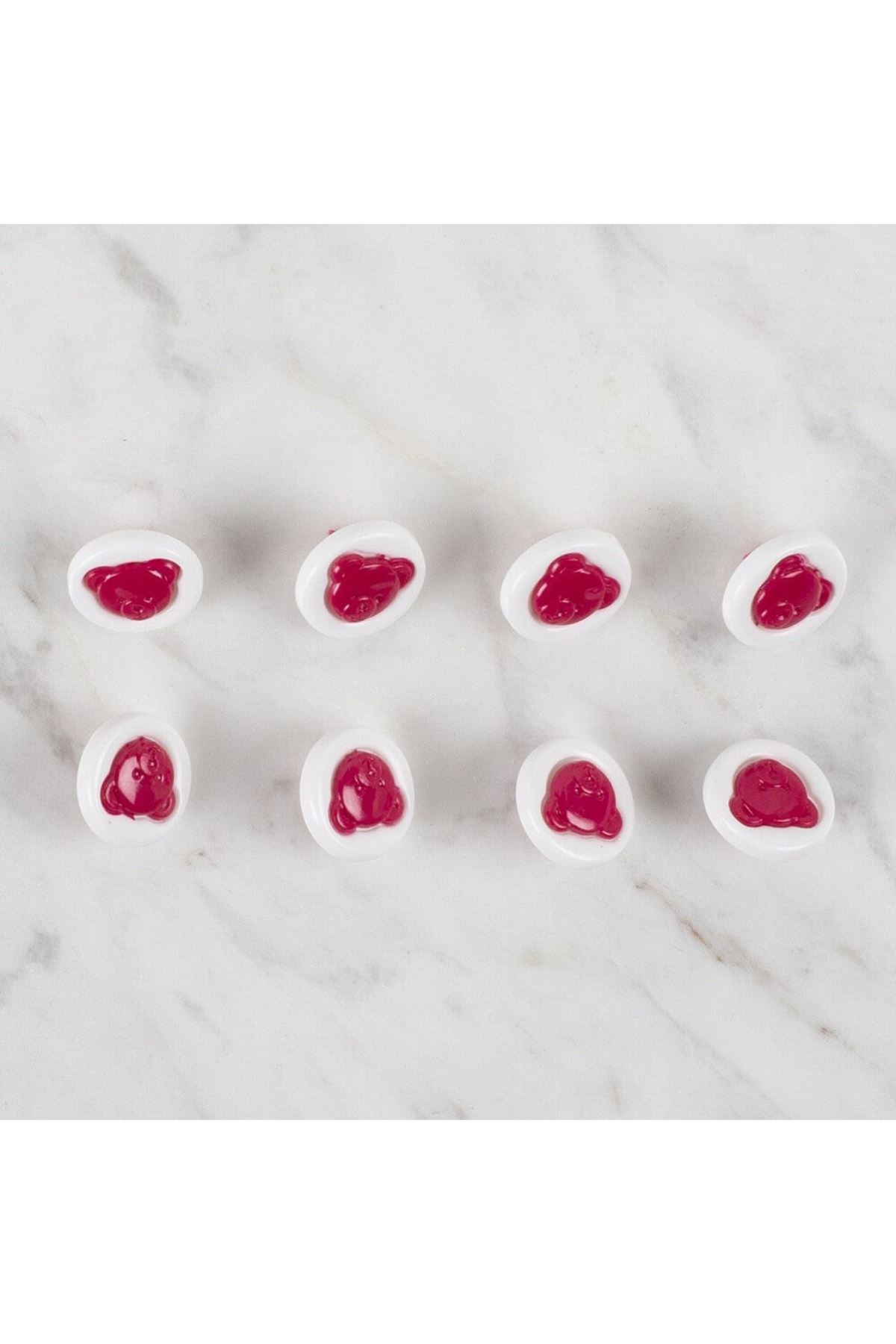 Loren Crafts 8 li Düğme - 626