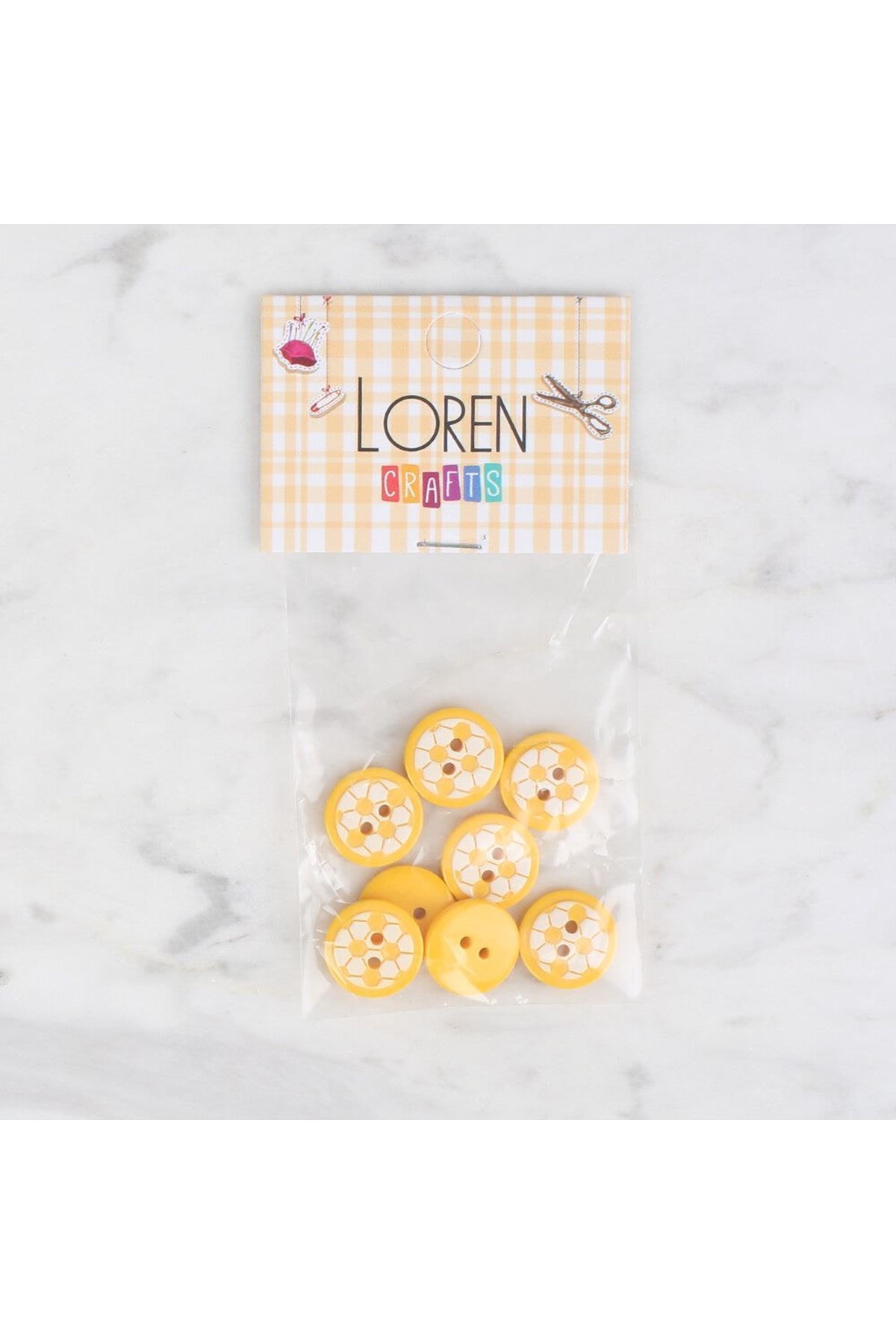 Loren Crafts 8 li futbol topu - 419