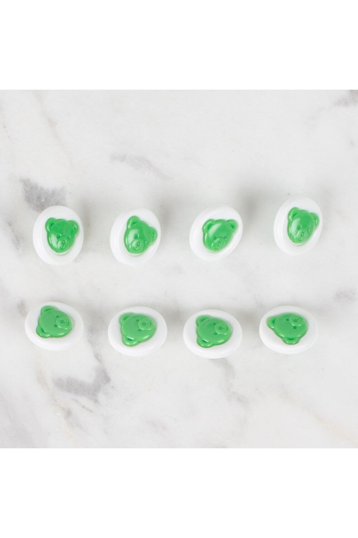 Loren Crafts 8 li Düğme - 627