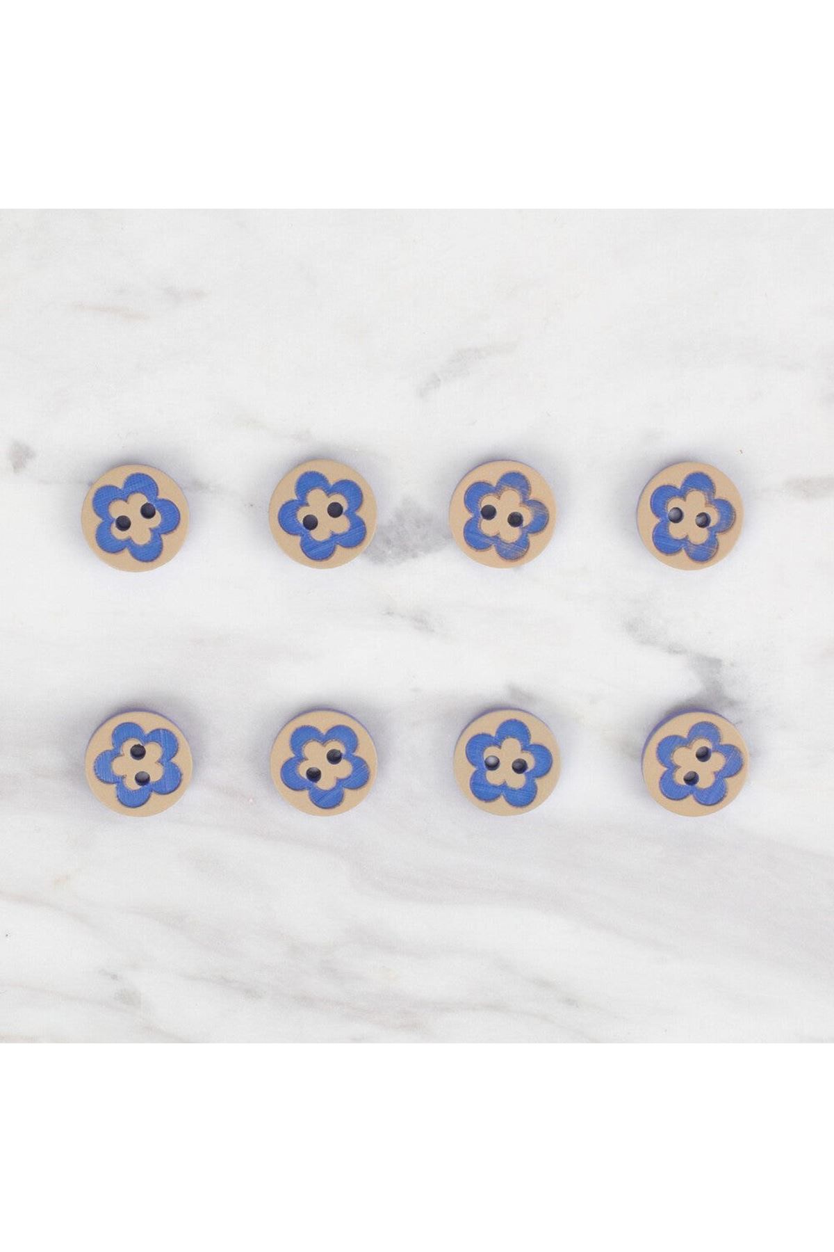 Loren Crafts 8 li mavi - 313