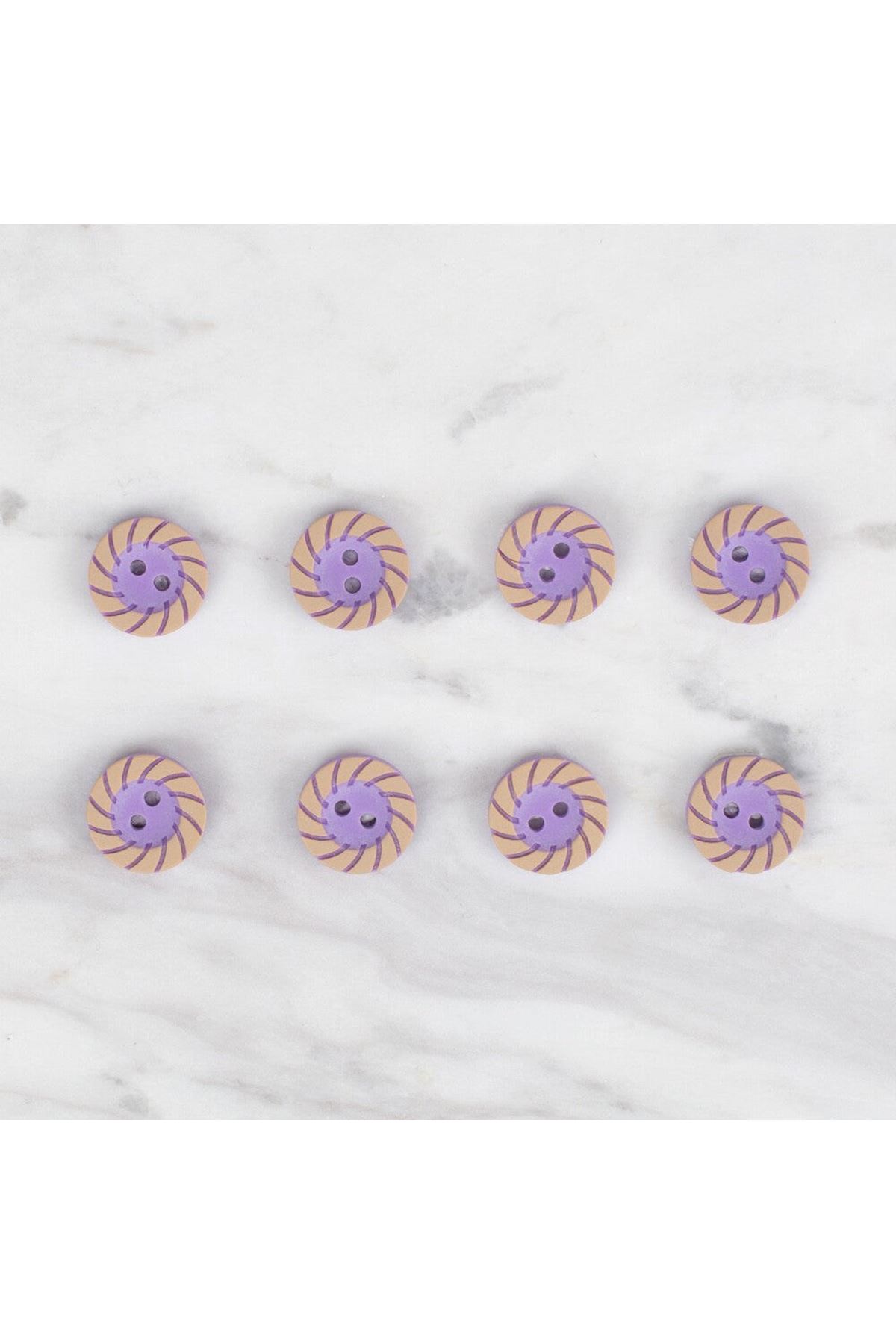 Loren Crafts 8 li lila - 351