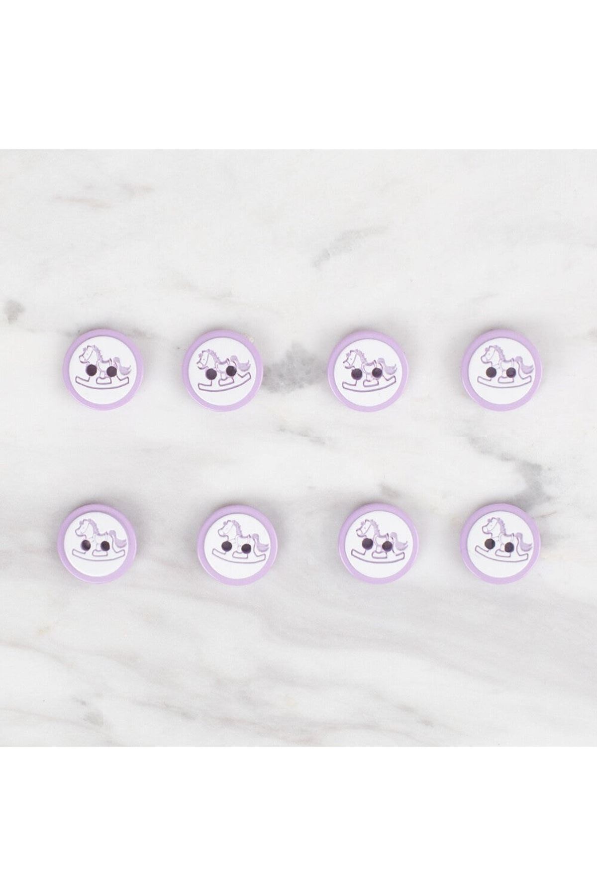 Loren Crafts 8 li lila - 498