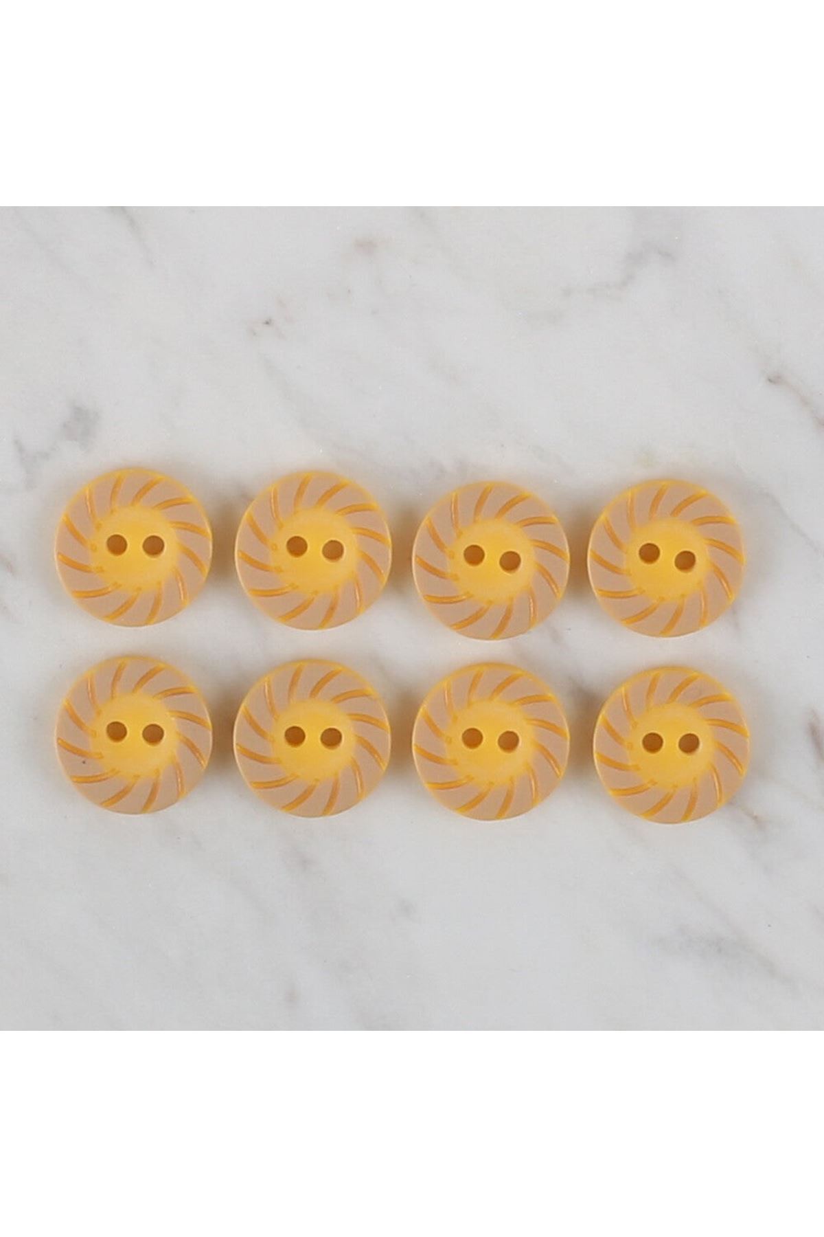 Loren Crafts 8 li sarı - 355