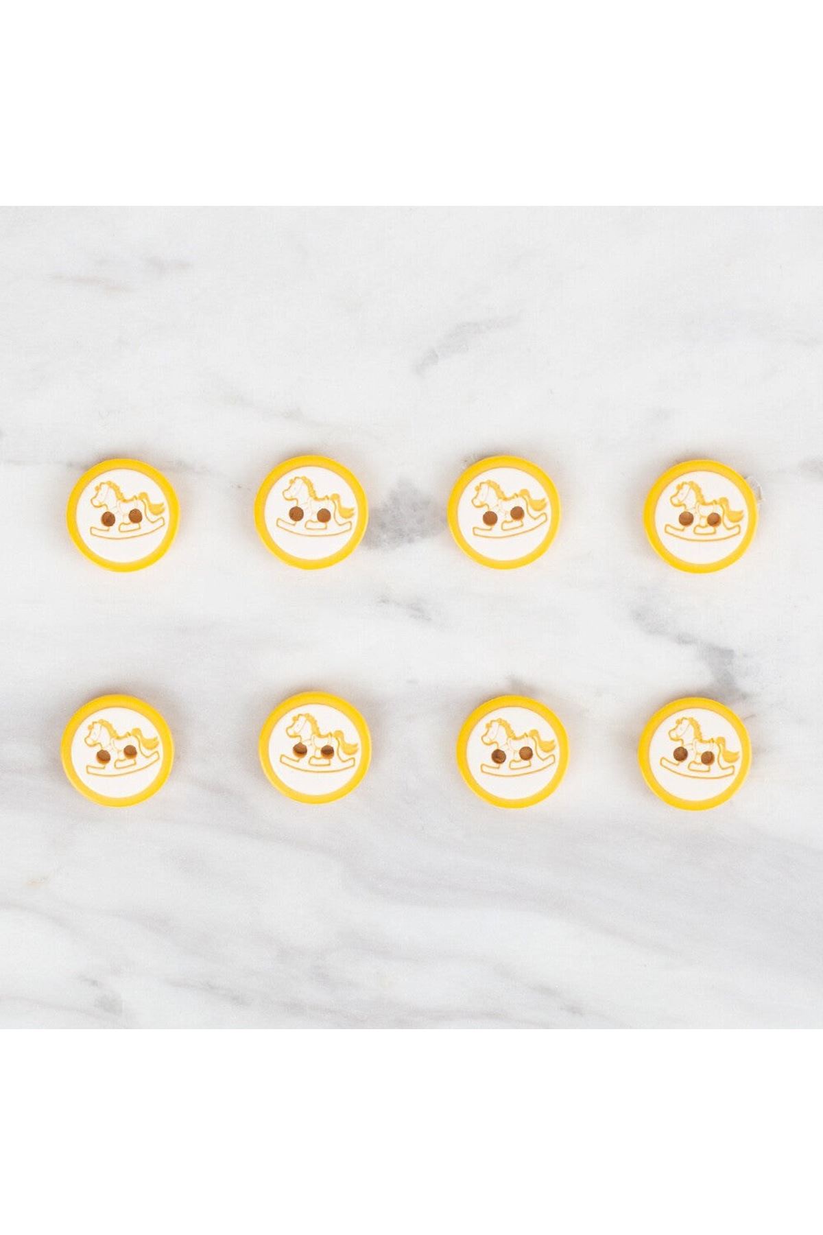 Loren Crafts 8 li sarı - 503