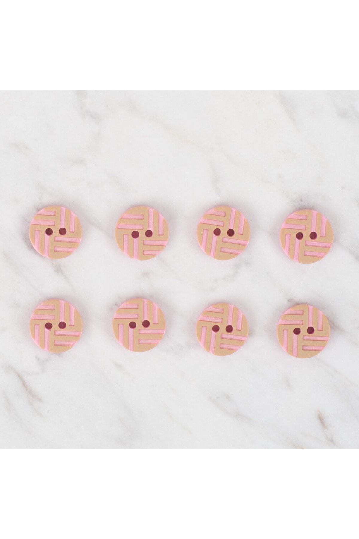 Loren Crafts 8 li pembe - 305