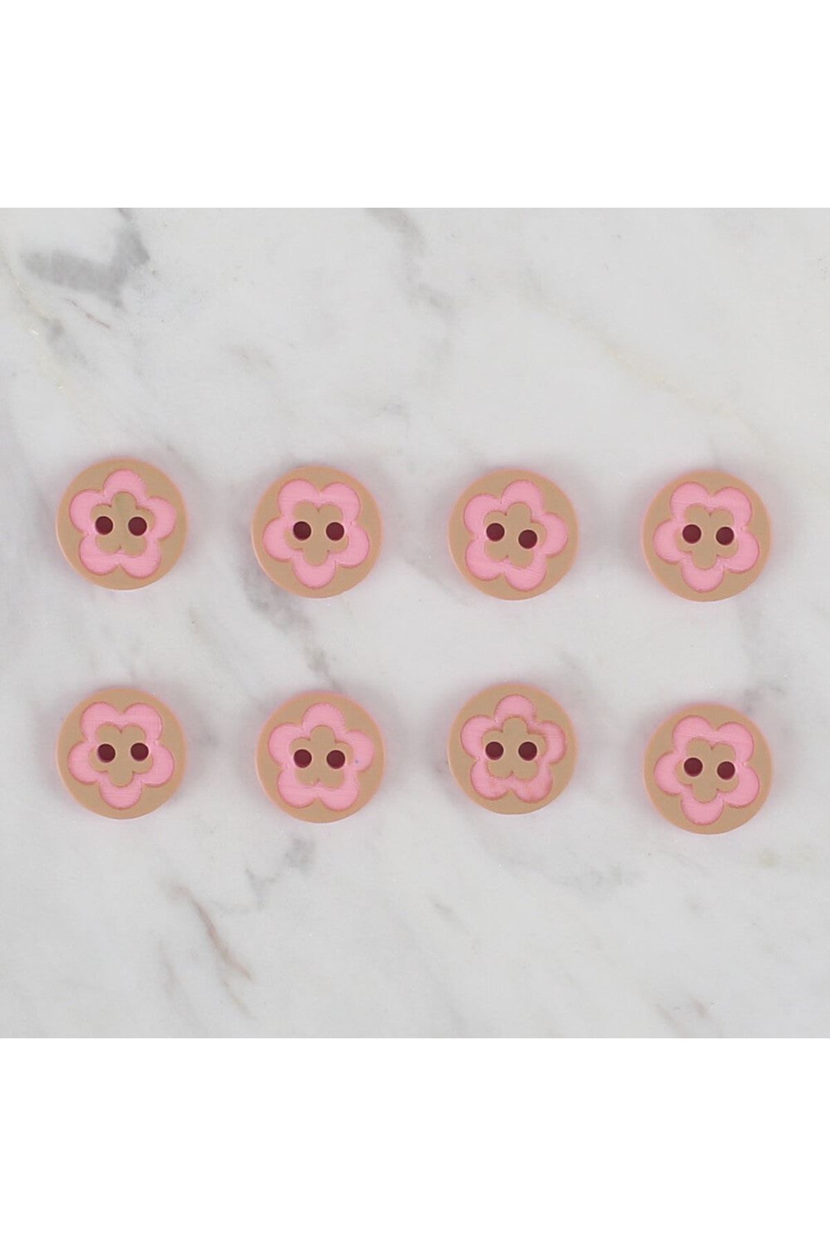 Loren Crafts 8 li pembe - 317