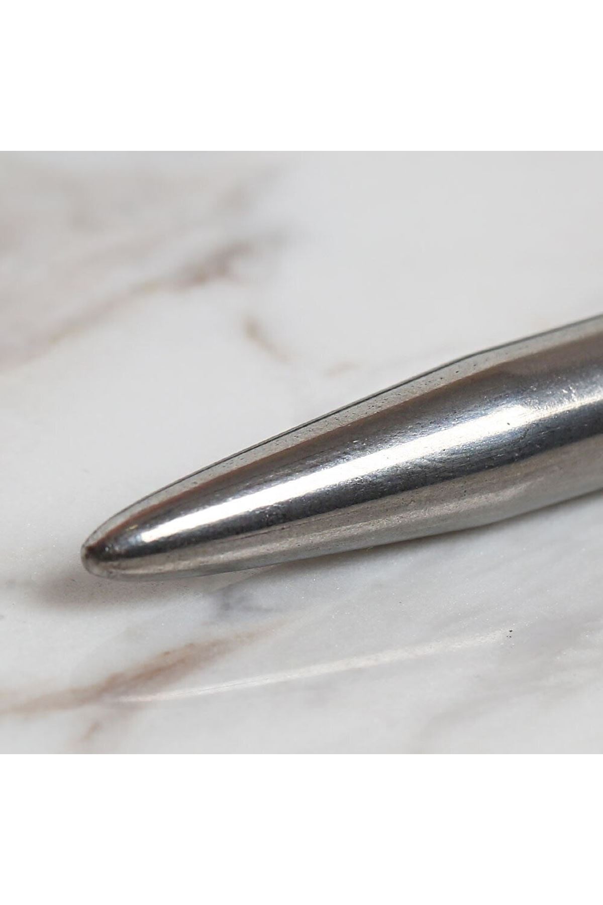 Loren Crafts 9 mm Çelik Misinalı Şiş 100 cm