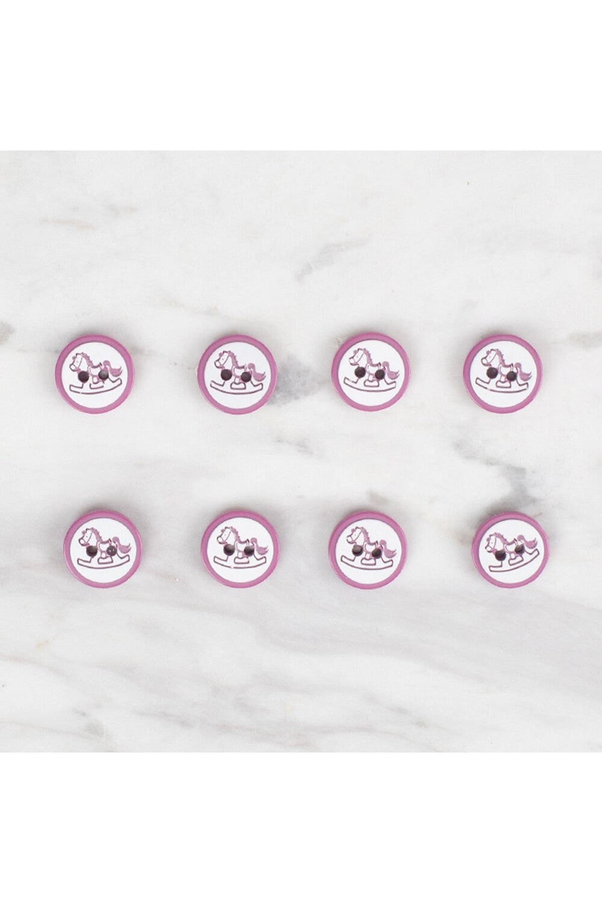 Loren Crafts 8 li vişne çürüğü - 497