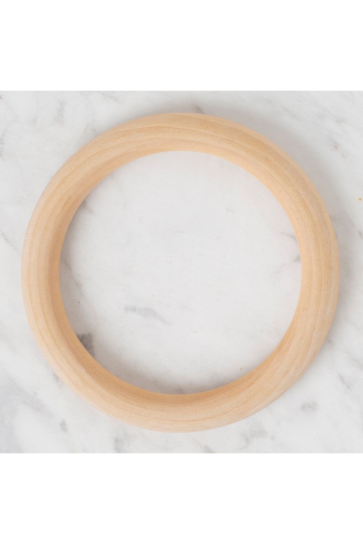 Loren Büyük Boy Halka 9,5 CM Diş Kaşıyıcı