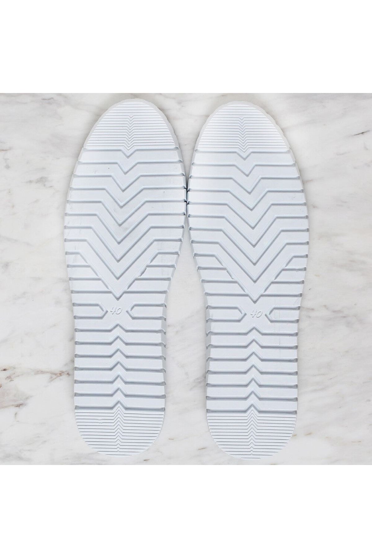 Loren Espadril / Ayakkabı Tabanı Plastik 40 Numara