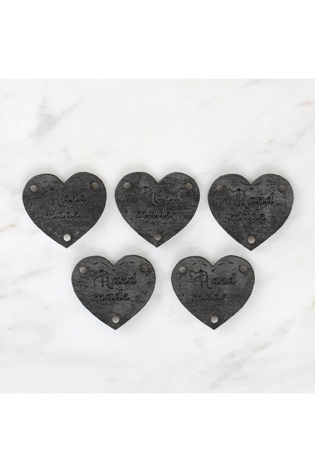 Loren Crafts Figürlü Deri Arma 5 Adet - 1536