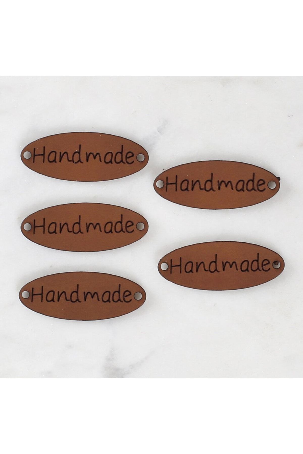 Loren Crafts Handmade Deri Arma 5 Adet - 1550