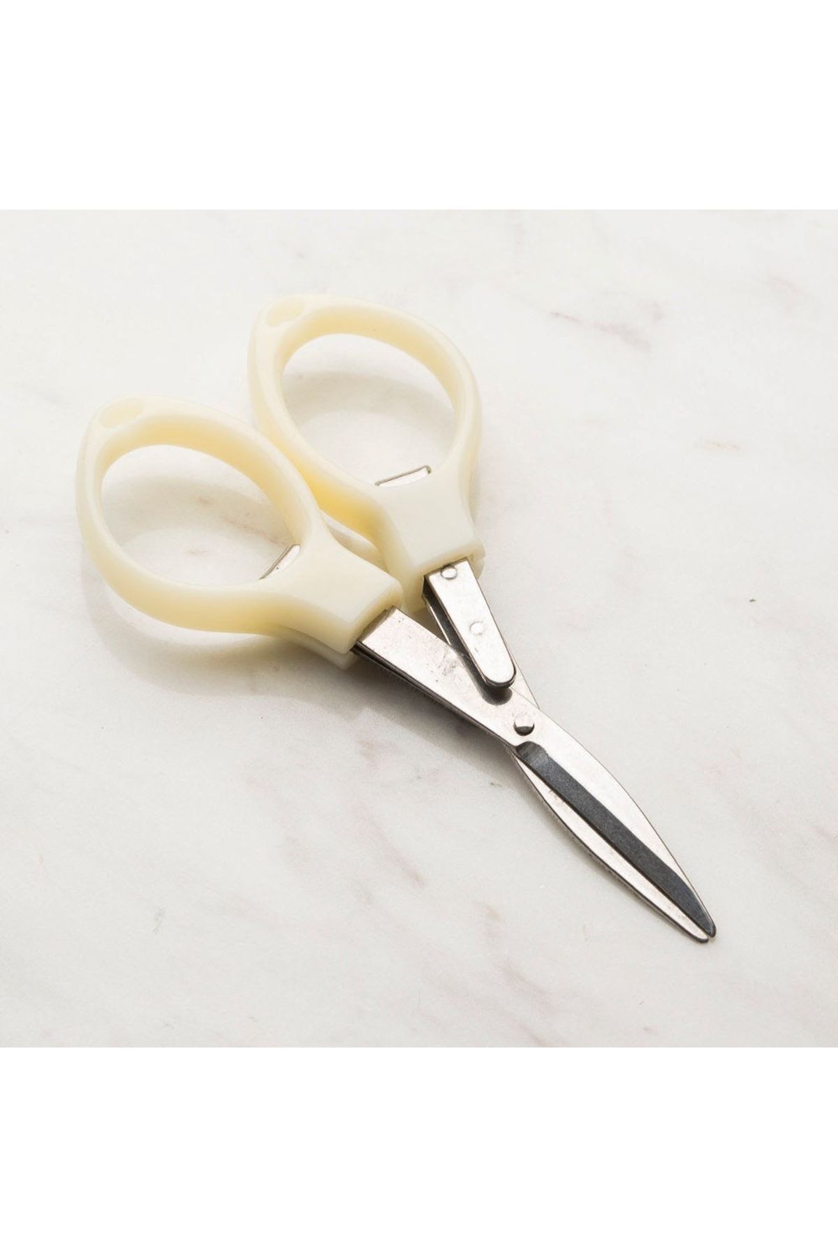 Loren Gözlük Makas krem