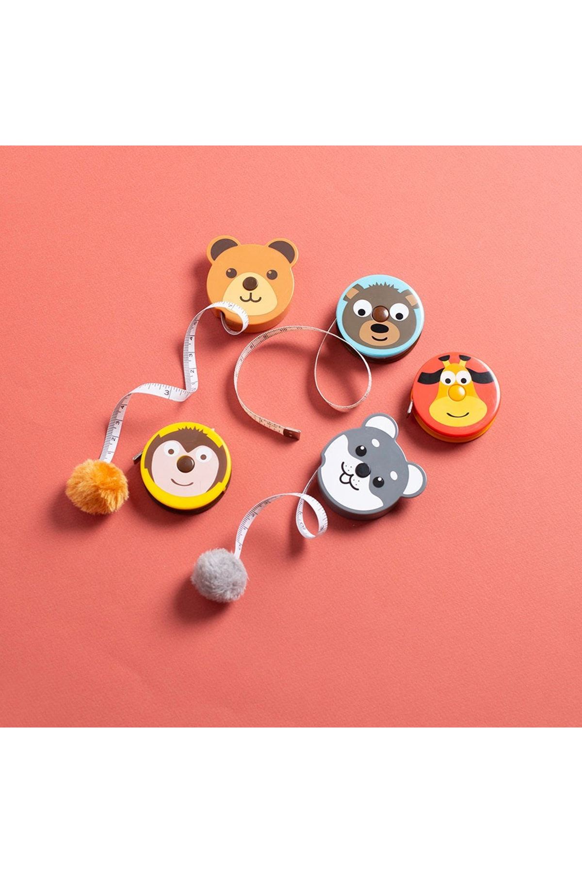 LOREN SEVİMLİ KOYU GRİ MEZURA