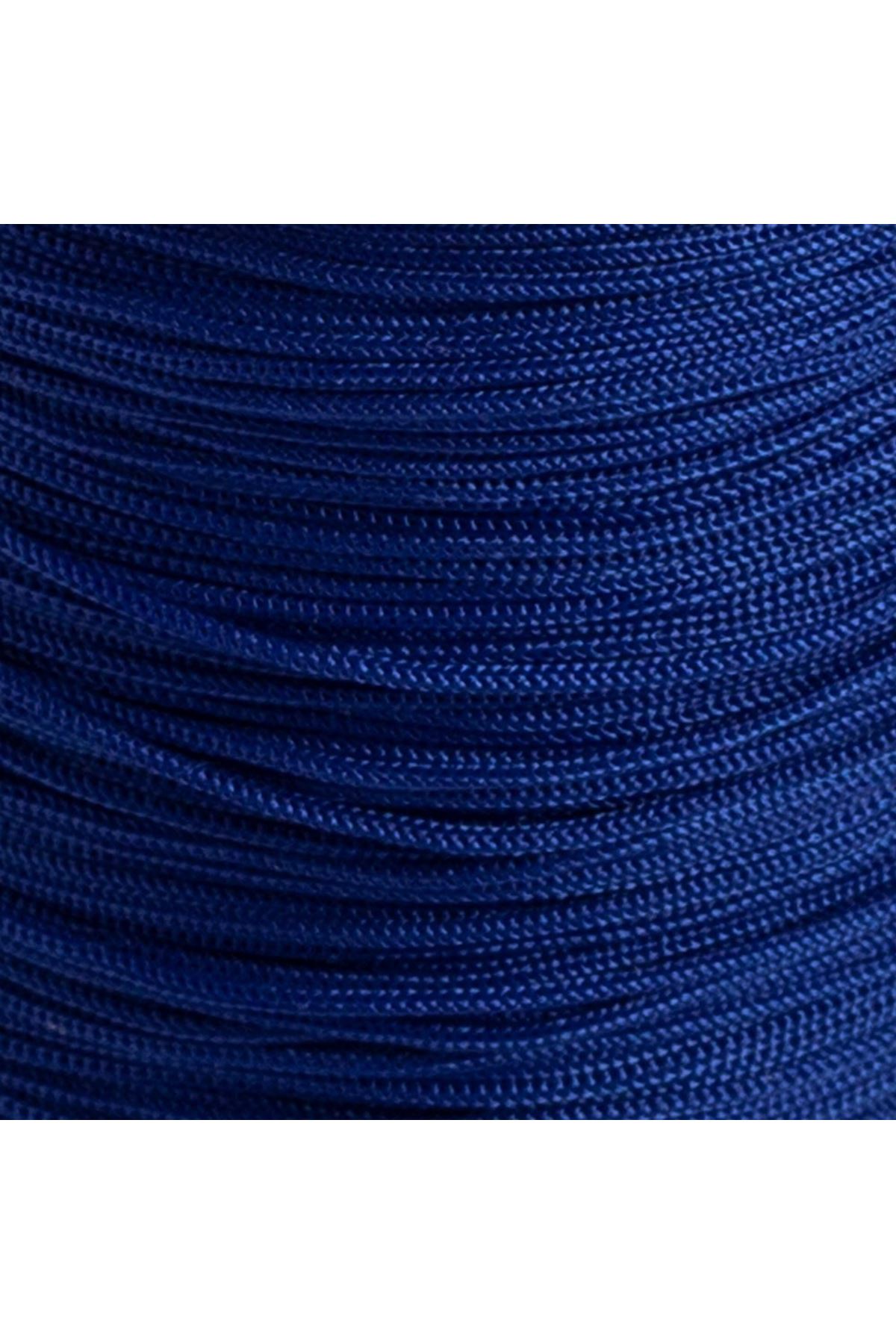 Loren Paraşüt İpi 50 mt Saks Mavi