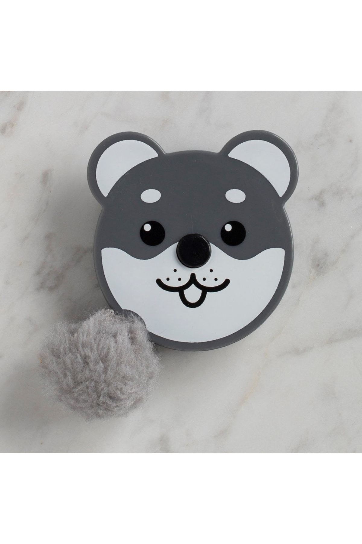 LOREN SEVİMLİ KOYU GRİ MEZURA