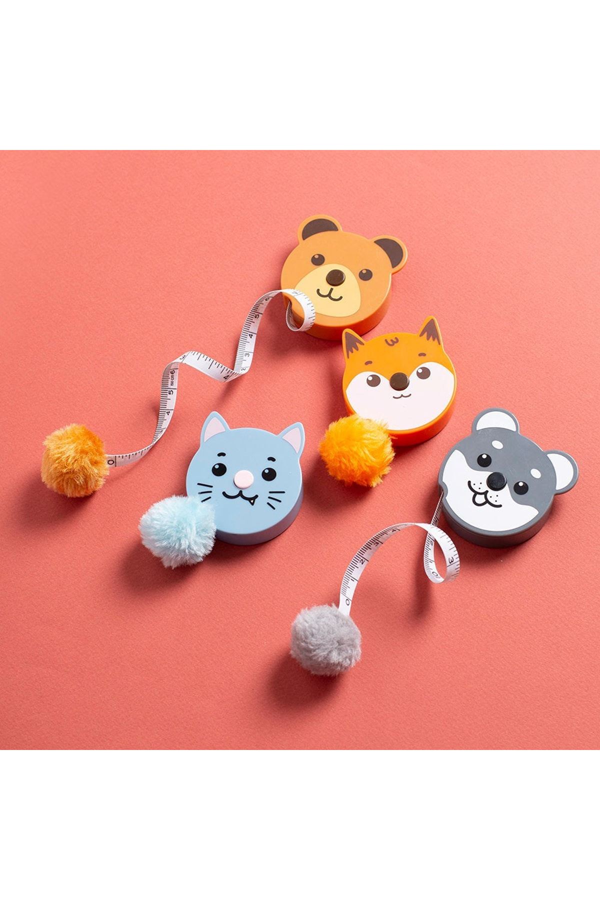 LOREN SEVİMLİ KOYU GRİ MEZURA