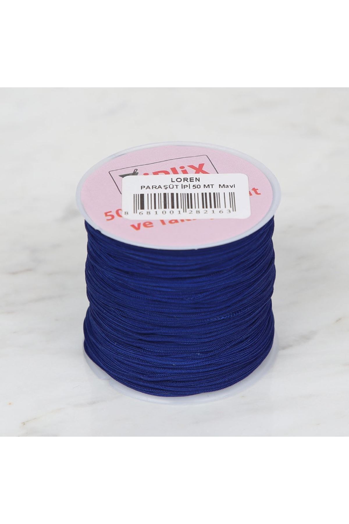 Loren Paraşüt İpi 50 mt Mavi