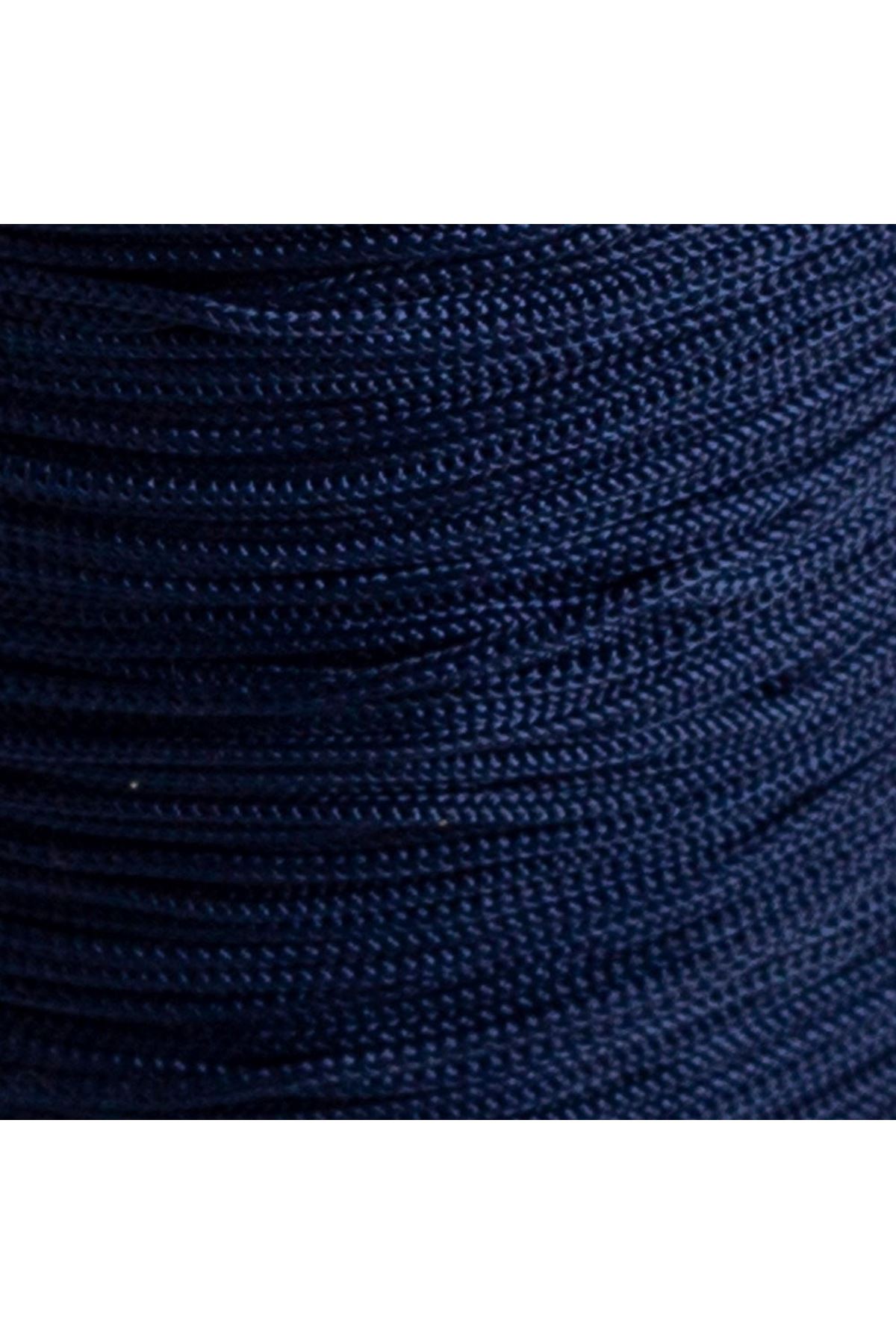 Loren Paraşüt İpi 50 mt Mavi