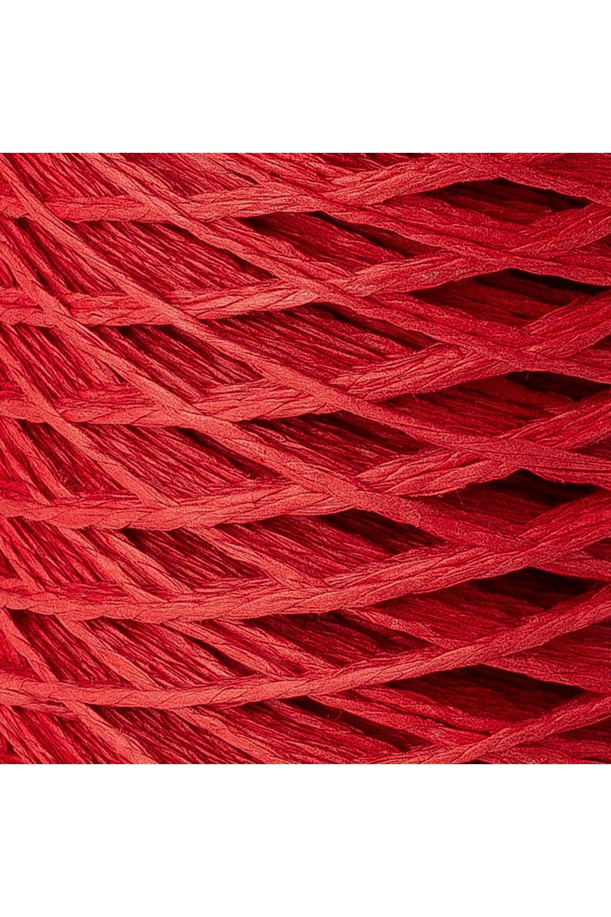 Loren Paper Bordo Kağıt İpi - RH06