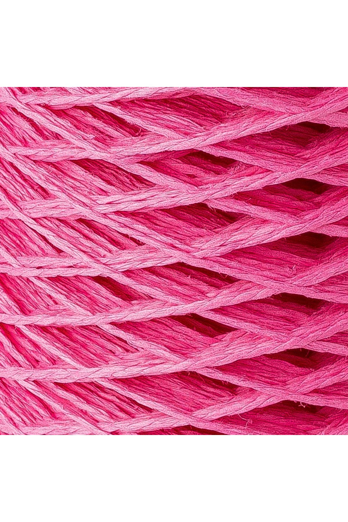 Loren Paper Fuşya Kağıt İpi - RH23