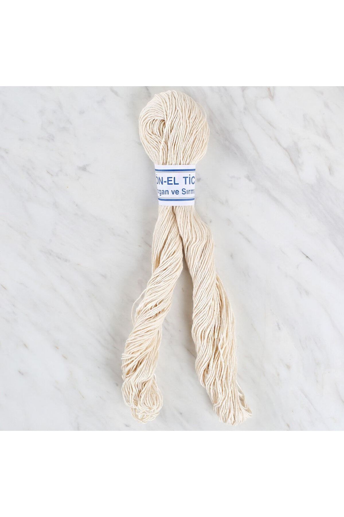 Loren Yorgan İpi krem