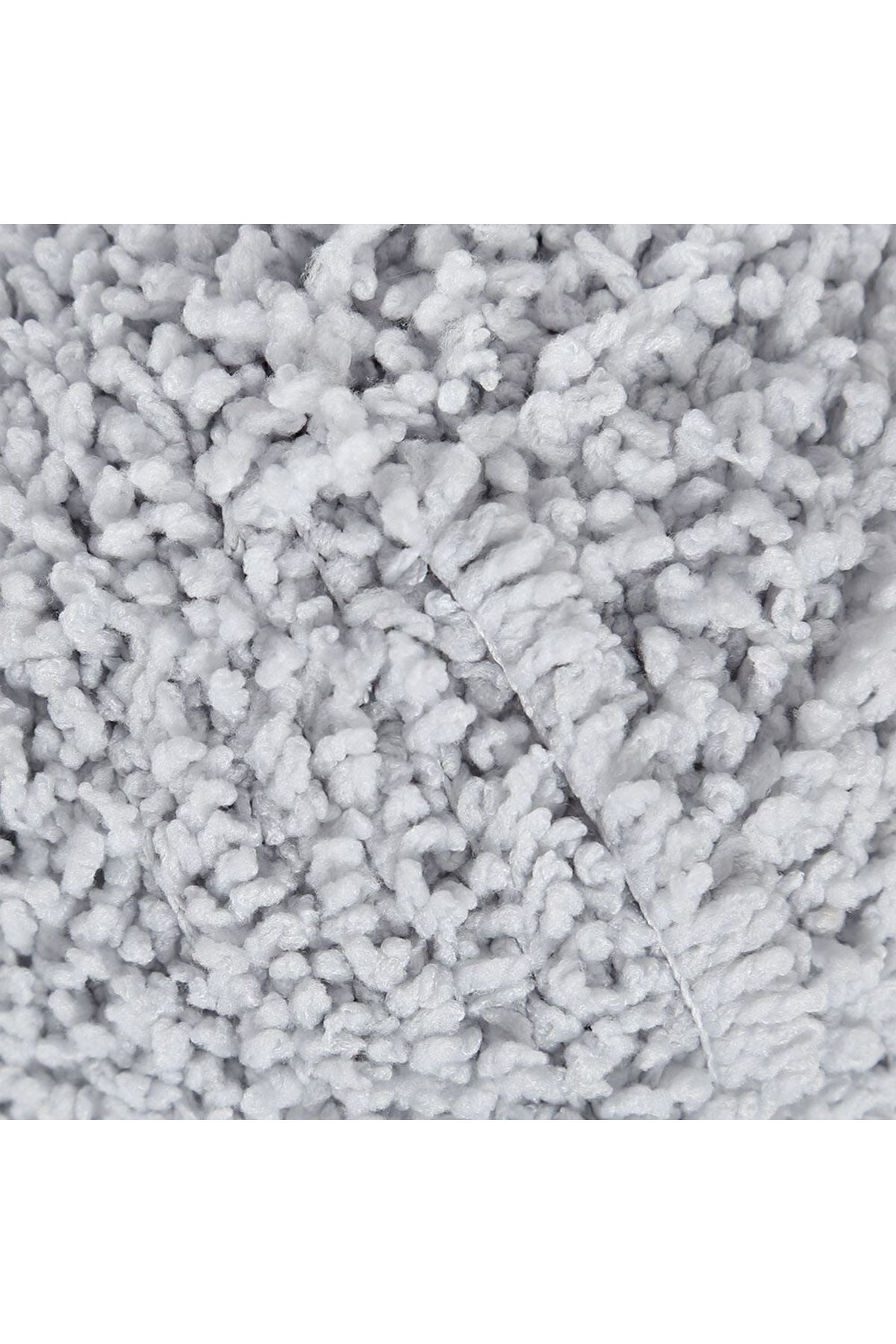 Loren Lamb Açık Gri El Örgü İpi - R044