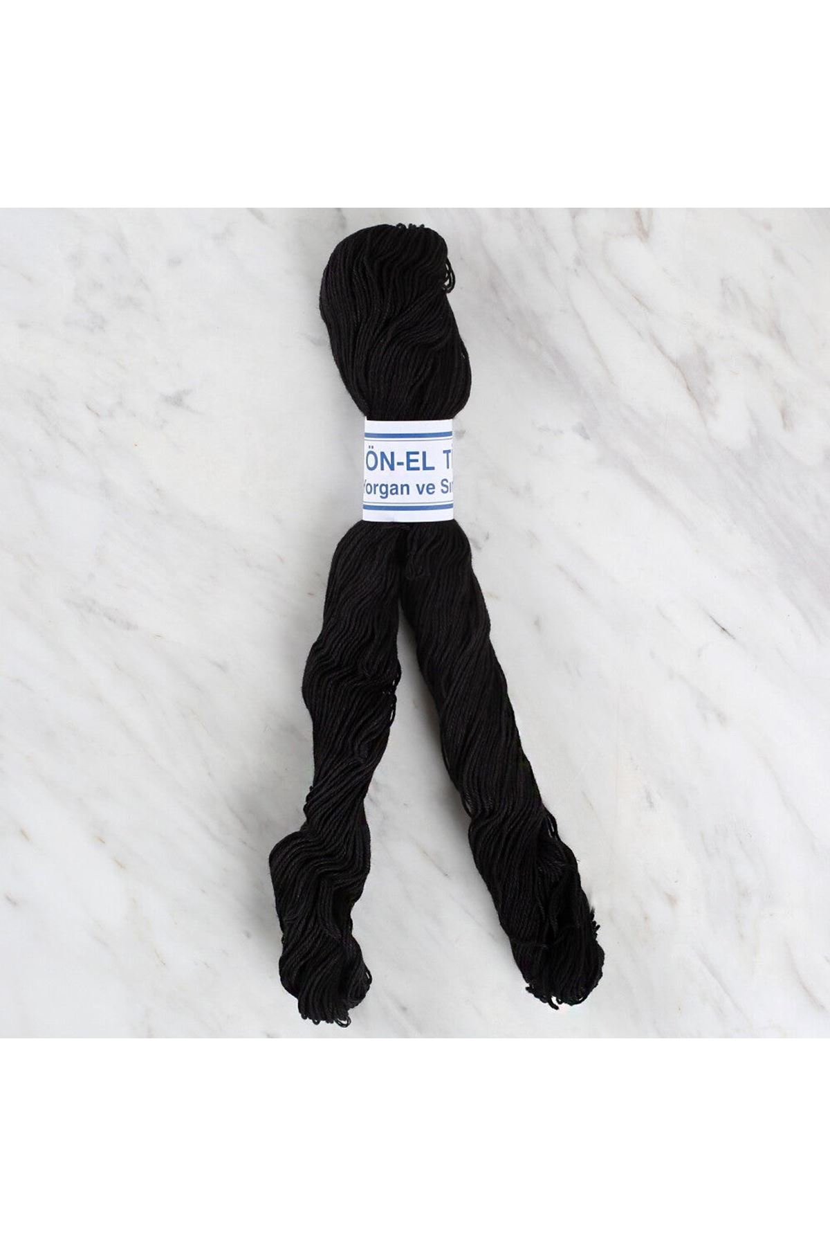 Loren Yorgan İpi siyah