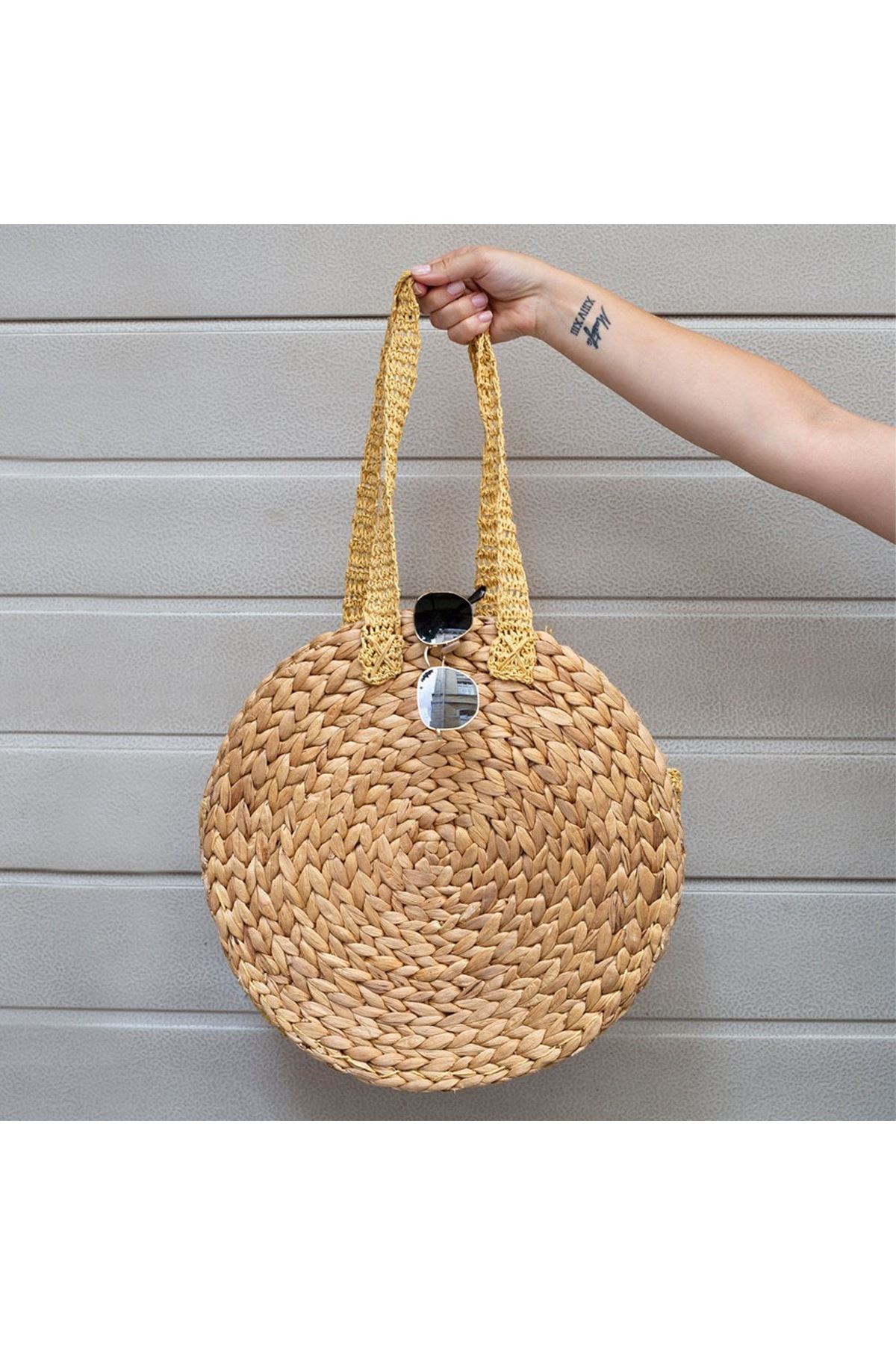 Loren Paper Saks Mavi Kağıt İpi - RH15