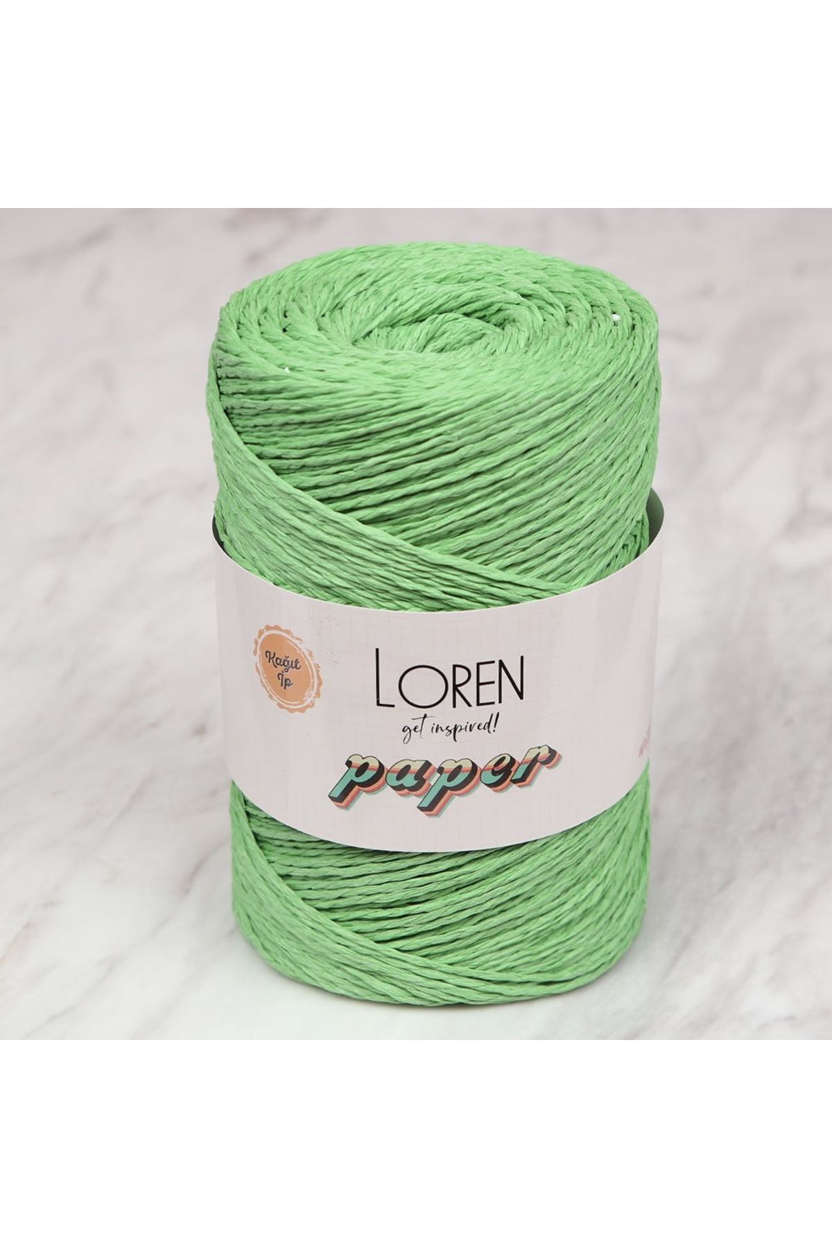 Loren Paper Yeşil Kağıt İpi - RH29