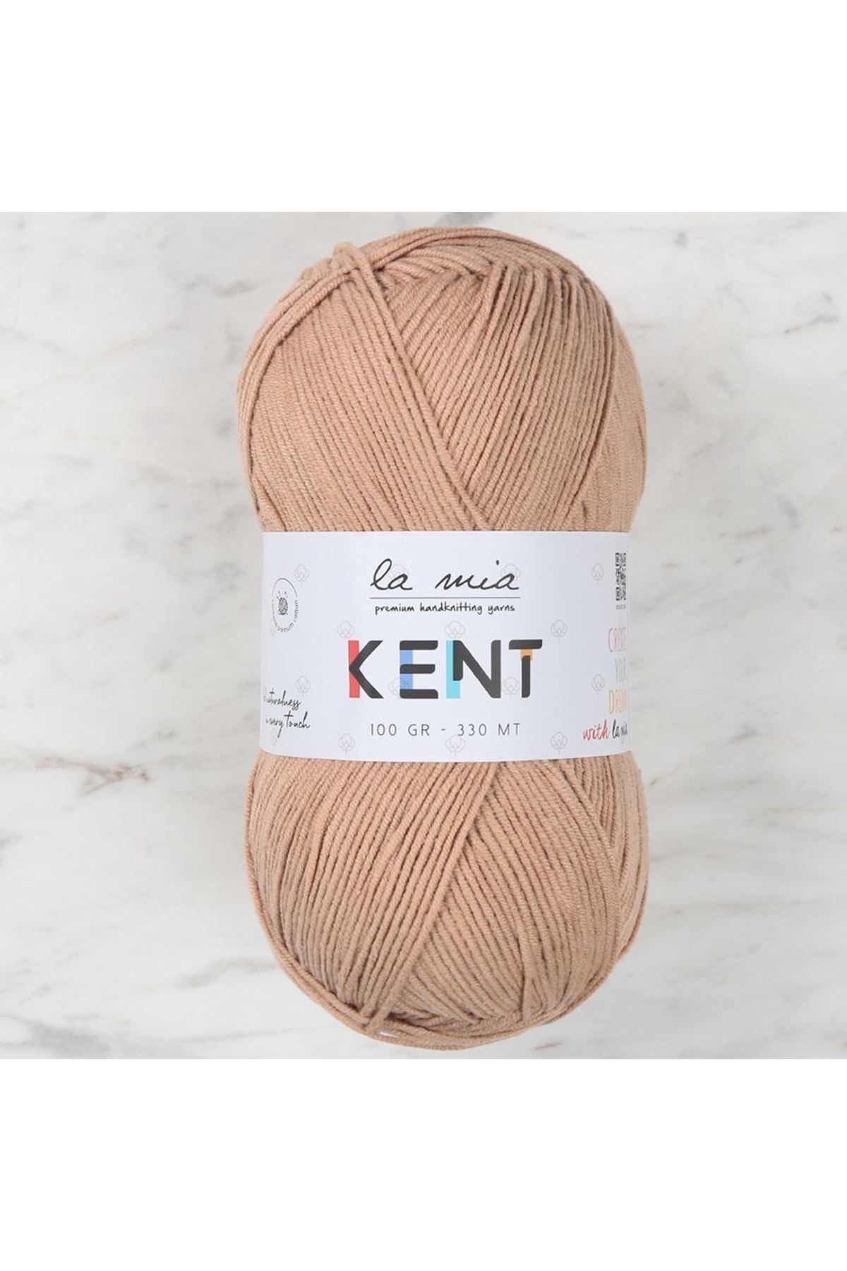 La Mia Kent Bej El Örgü İpi - L097