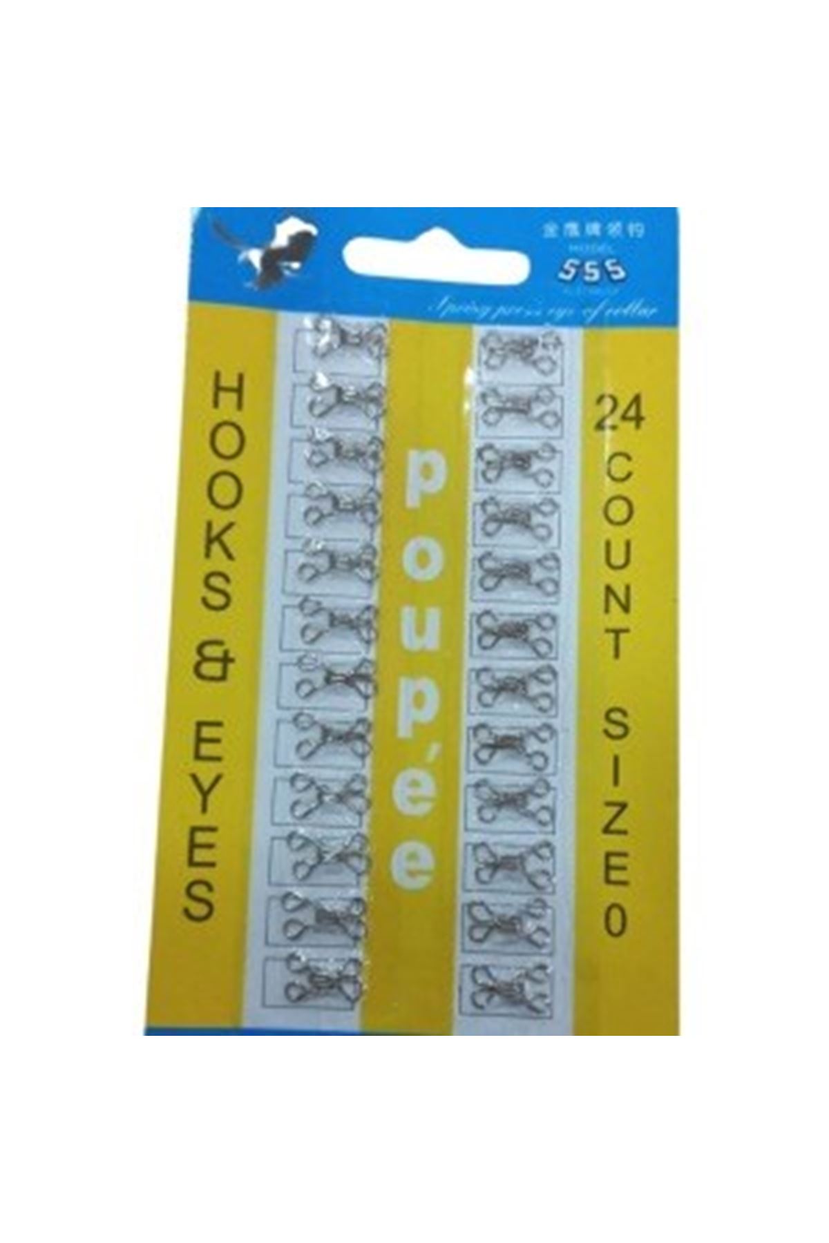 Agraf 24'lü 0 Numara