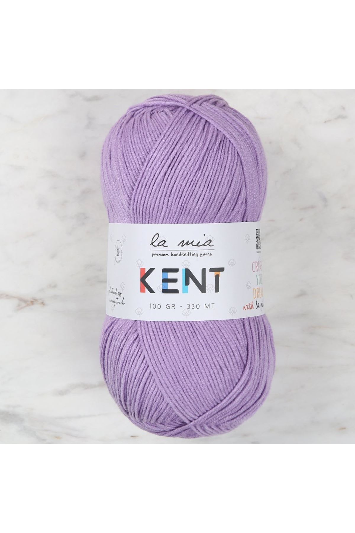 La Mia Kent Lila El Örgü İpi - L167