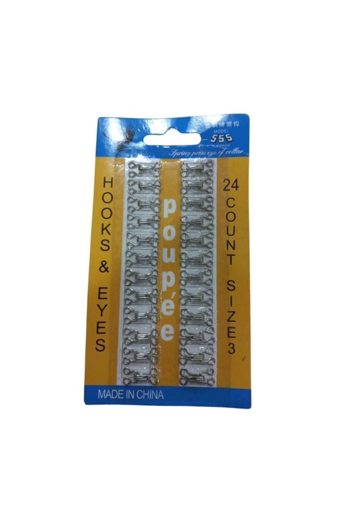 Agraf 24'lü 3 Numara