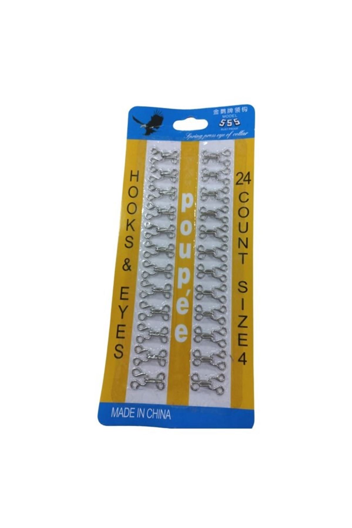 Agraf 24'lü 4 Numara