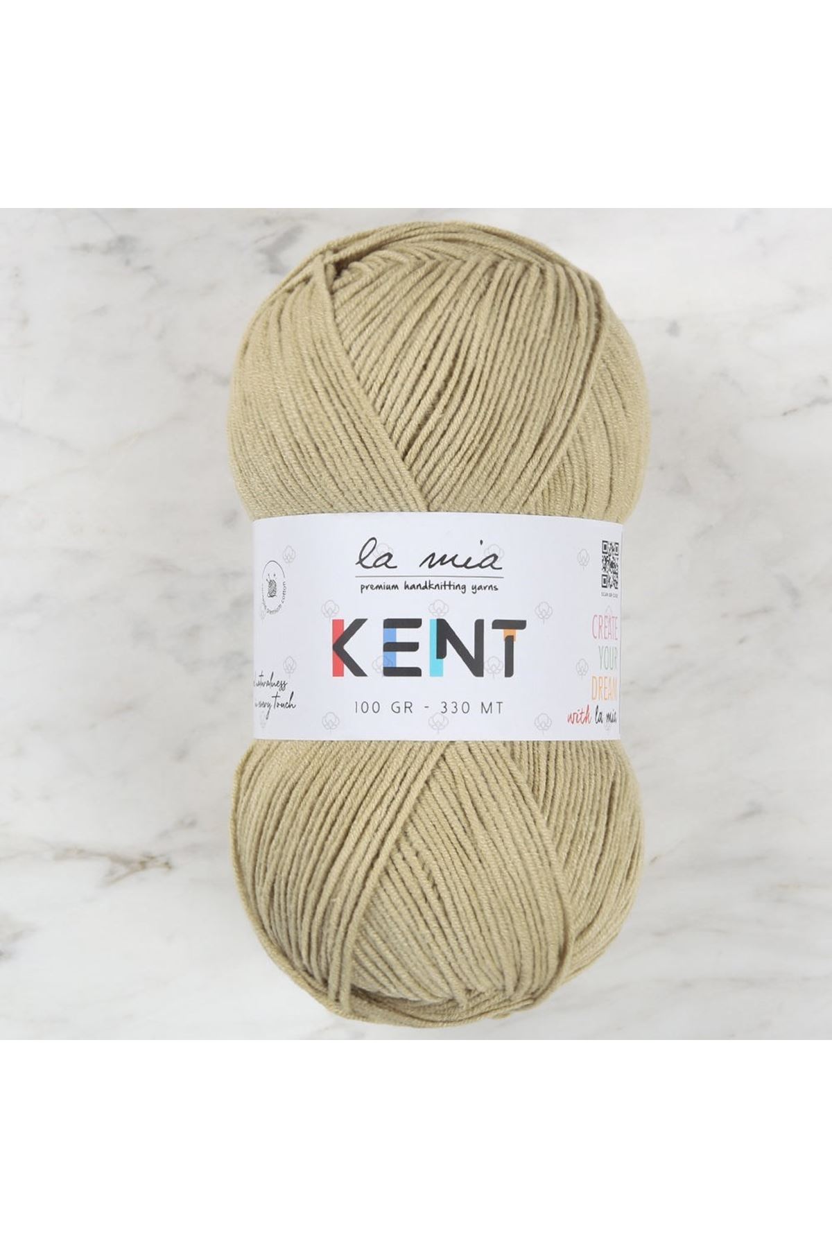 La Mia Kent Bej El Örgü İpi - L098