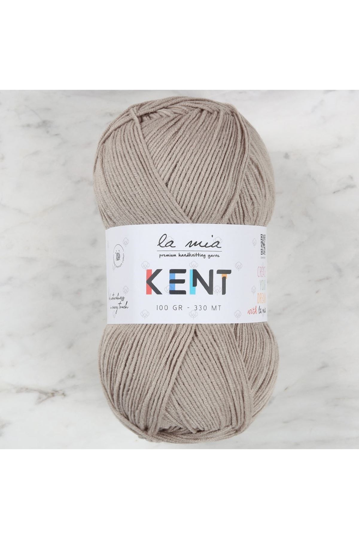 La Mia Kent Bej El Örgü İpi - L085