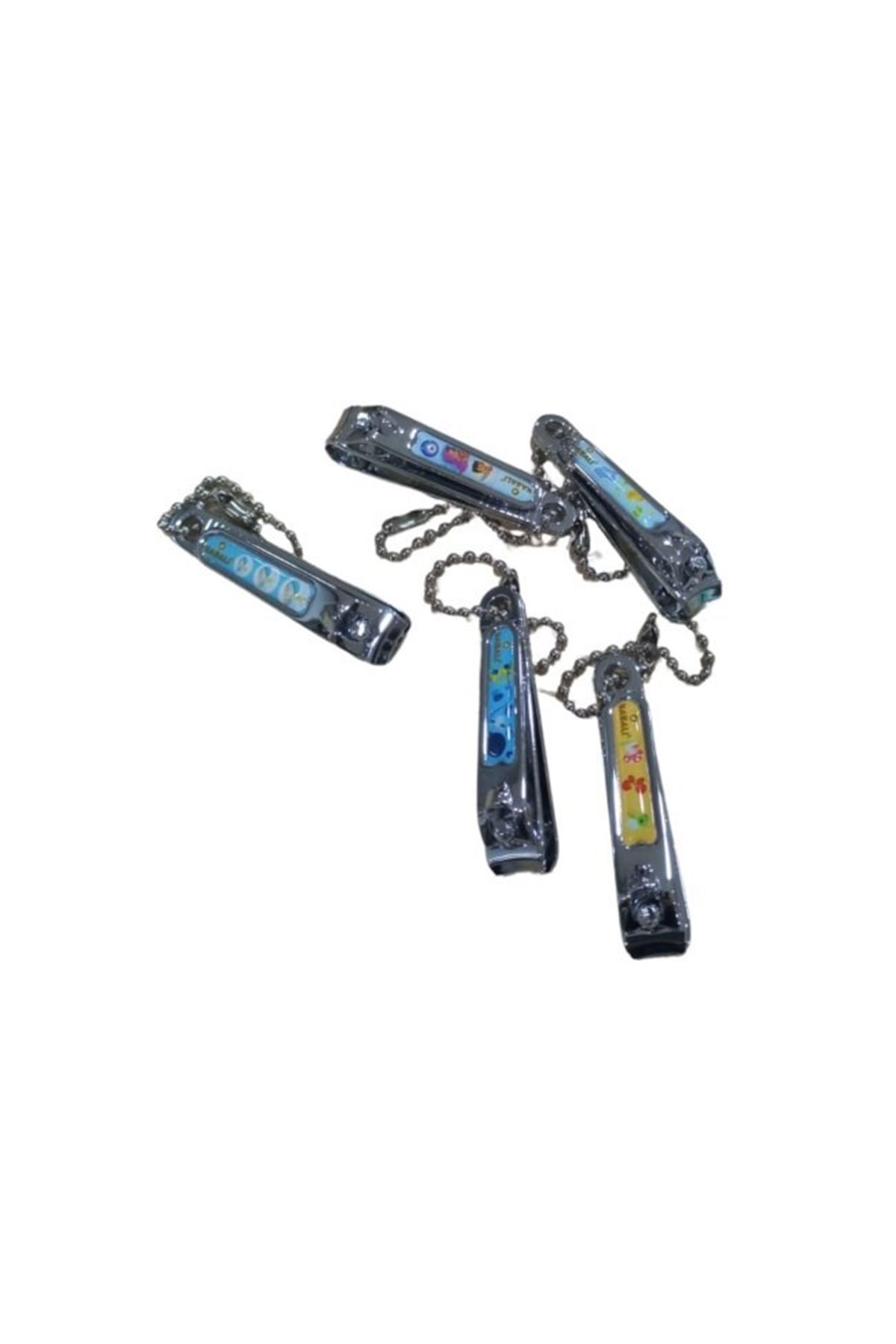 Bebe Tırnak Makası