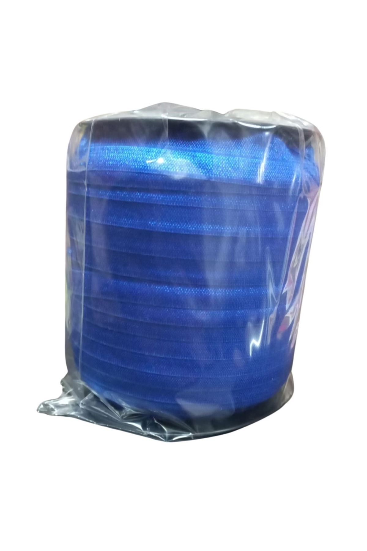 Çamaşır Lastiği Düz 1 Cm  1 Metre Saks