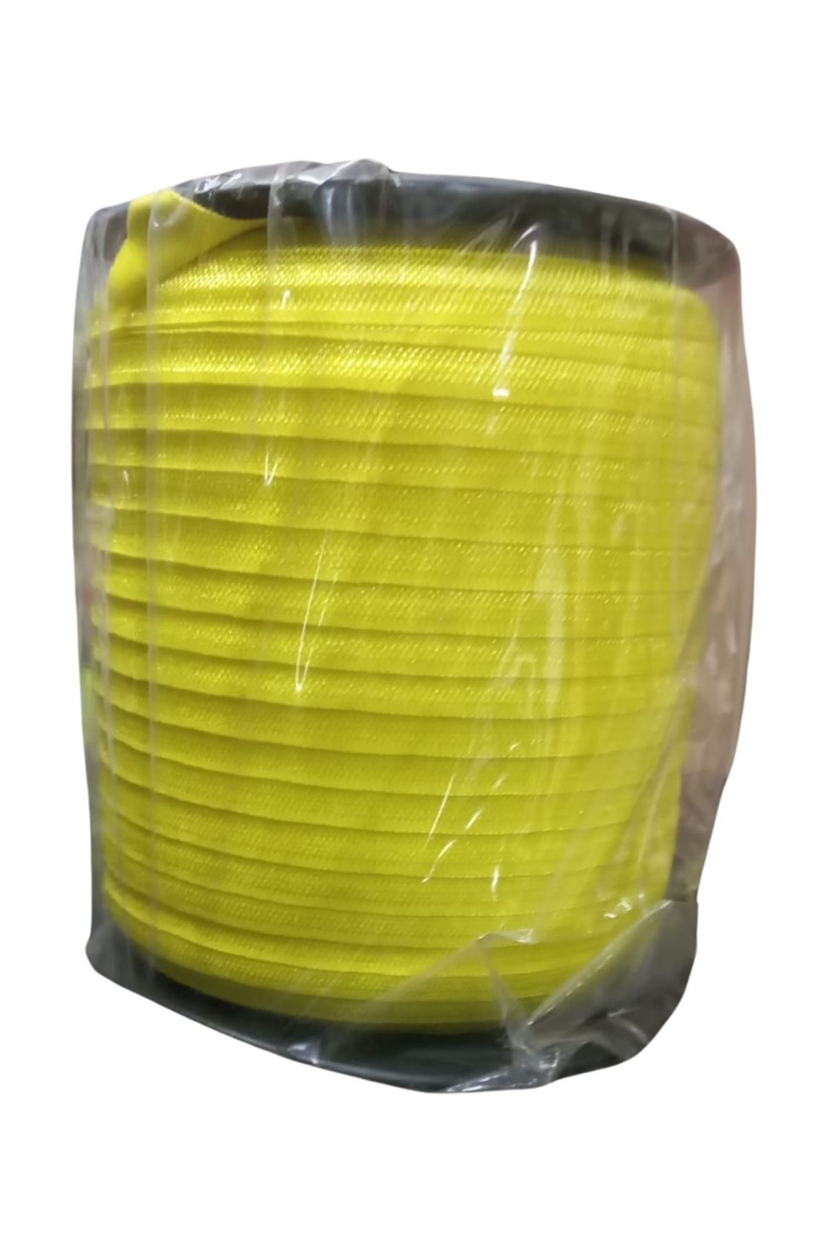 Çamaşır Lastiği Düz 1 Cm  75 Metre 1 Top Sarı