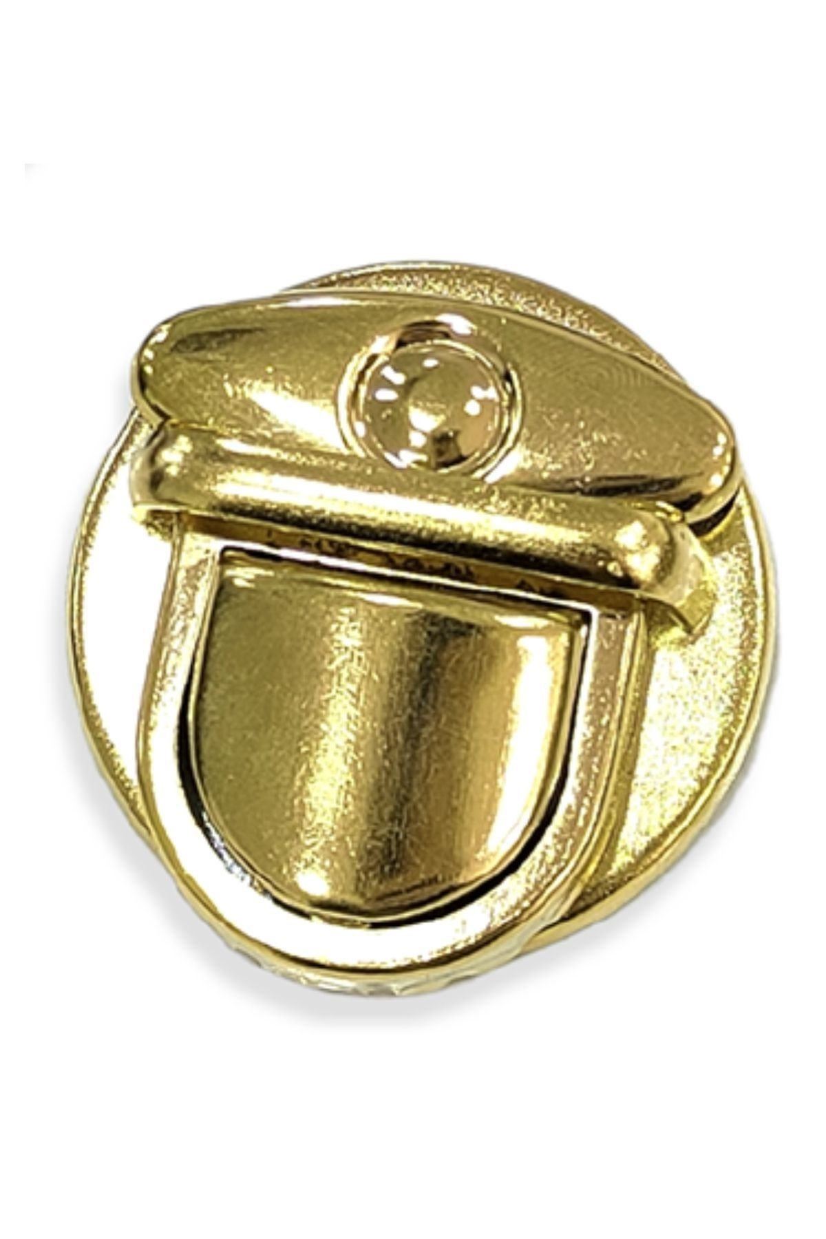 Çanta Kilidi 5 Cm Sarı