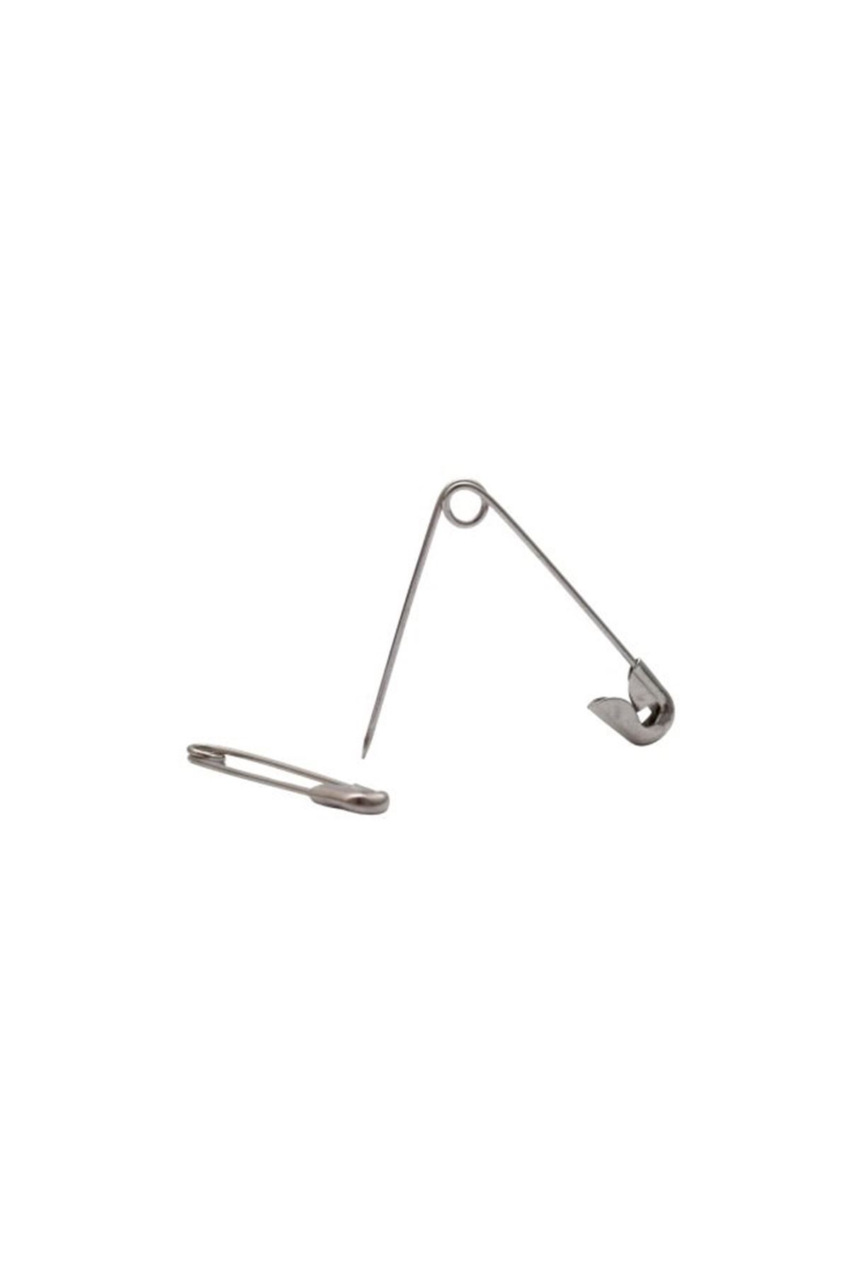 Çengelli İğne 12'li 8 Cm