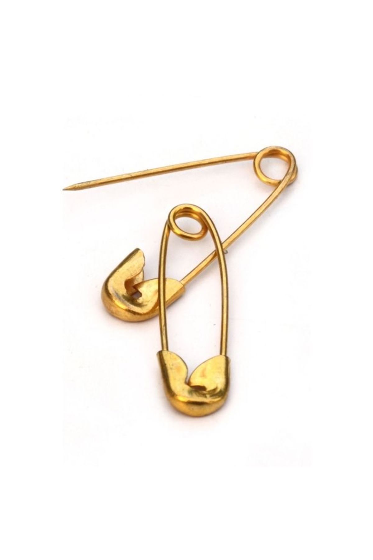 Çengelli İğne Kutulu 50 Adet