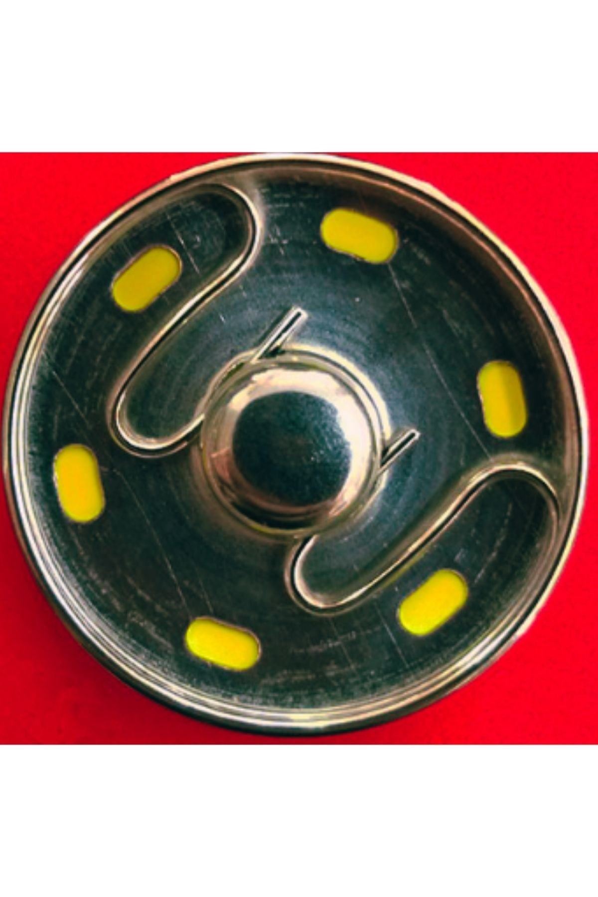 Çıt Çıt 18 Mm 20'li Gümüş