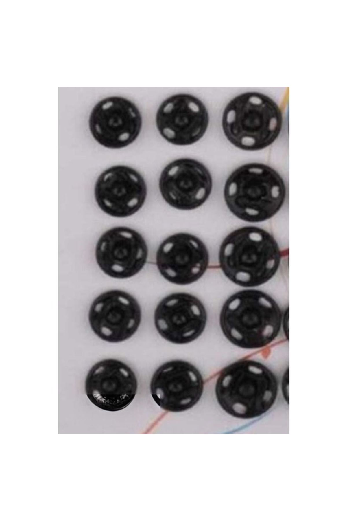 Çıt Çıt 18 Mm 20'li Gümüş